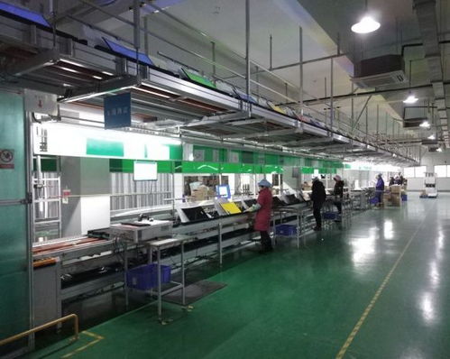 聯合創新宜昌工廠獲評高新技術企業，引領技術開發新風向