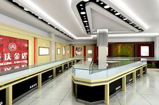 珠寶展臺背后的匠心 重慶鵬飛展柜廠如何打磨精致首飾展示之境